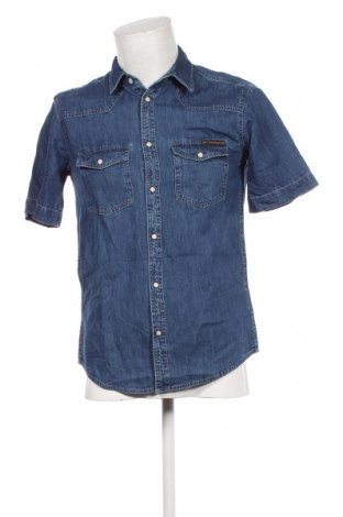 Herrenhemd Jack & Jones, Größe S, Farbe Blau, Preis € 23,99