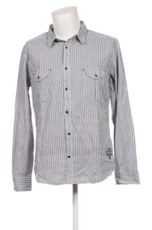 Ανδρικό πουκάμισο Jack & Jones, Μέγεθος XL, Χρώμα Πολύχρωμο, Τιμή 21,99 €