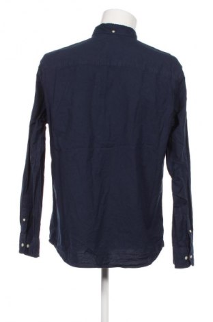 Cămașă de bărbați Jack & Jones PREMIUM, Mărime XXL, Culoare Albastru, Preț 196,43 Lei