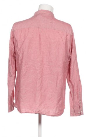 Cămașă de bărbați Jack & Jones PREMIUM, Mărime XXL, Culoare Roz, Preț 196,43 Lei