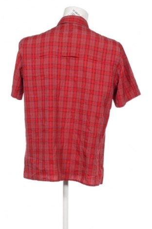Herrenhemd Jack Wolfskin, Größe M, Farbe Mehrfarbig, Preis 23,99 €