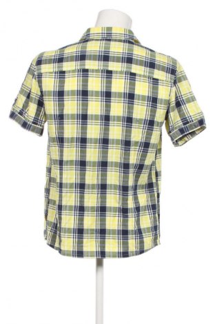 Herrenhemd Jack Wolfskin, Größe L, Farbe Mehrfarbig, Preis € 33,99