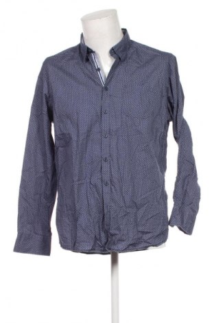 Herrenhemd Jack's, Größe L, Farbe Mehrfarbig, Preis € 8,99