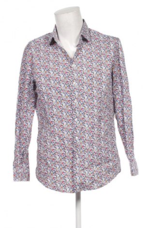 Herrenhemd Jake*s, Größe XL, Farbe Mehrfarbig, Preis € 23,99