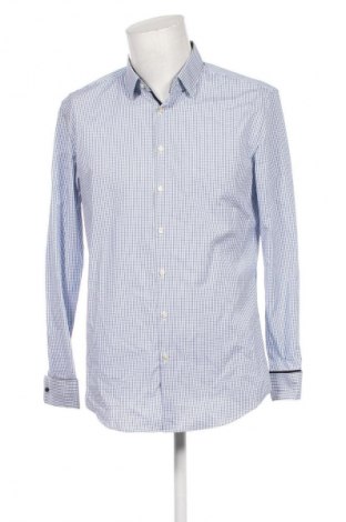 Herrenhemd Jake*s, Größe L, Farbe Mehrfarbig, Preis € 21,99