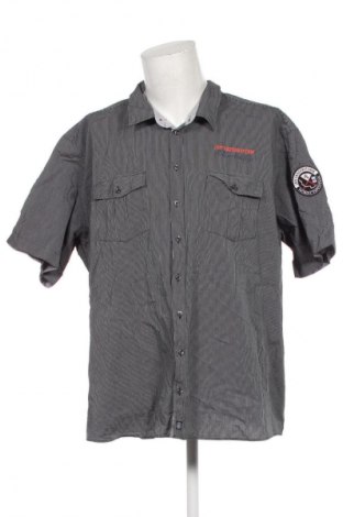 Herrenhemd Jan Vanderstorm, Größe 5XL, Farbe Mehrfarbig, Preis € 23,99