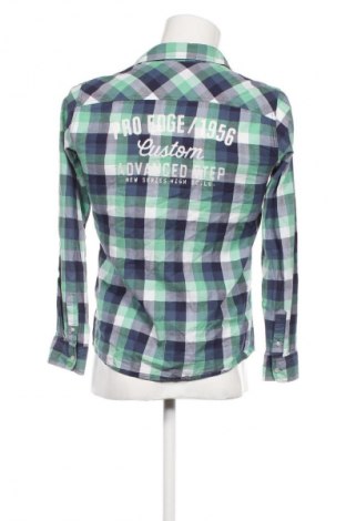 Herrenhemd Jean Pascale, Größe S, Farbe Mehrfarbig, Preis € 18,99