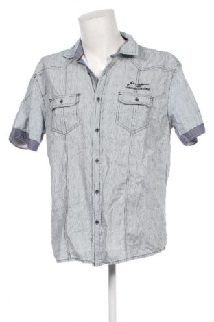 Herrenhemd Jim Spencer, Größe XXL, Farbe Mehrfarbig, Preis € 20,99