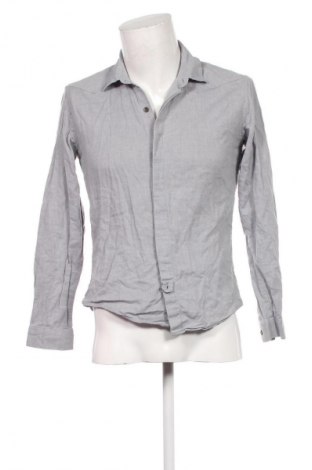Herrenhemd Jim Thompson, Größe L, Farbe Grau, Preis 17,39 €