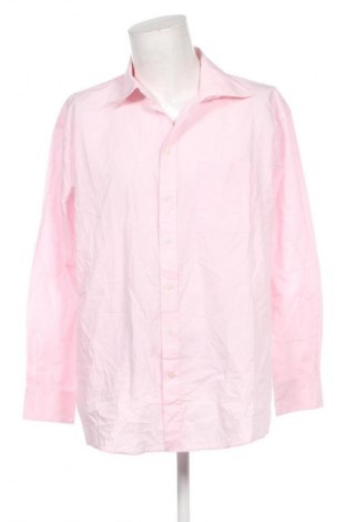 Herrenhemd King, Größe M, Farbe Rosa, Preis € 23,99