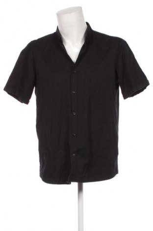 Cămașă de bărbați LCW, Mărime XL, Culoare Negru, Preț 73,98 Lei