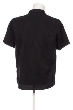Cămașă de bărbați LCW, Mărime XL, Culoare Negru, Preț 73,98 Lei