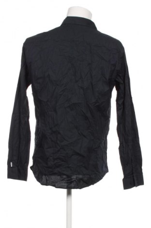 Herrenhemd Ledub, Größe XL, Farbe Blau, Preis 32,99 €