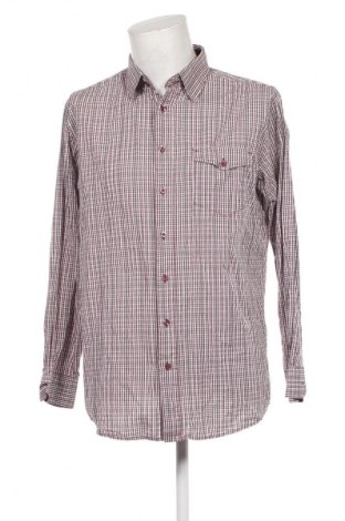 Herrenhemd Livergy, Größe L, Farbe Mehrfarbig, Preis € 9,99