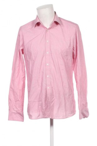 Herrenhemd Marvelis, Größe L, Farbe Rosa, Preis 23,99 €