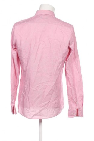 Herrenhemd Marvelis, Größe L, Farbe Rosa, Preis 23,99 €