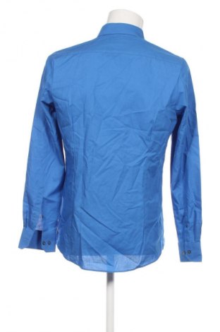 Herrenhemd Marvelis, Größe M, Farbe Blau, Preis € 21,99
