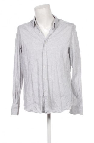 Pánská košile  Massimo Dutti, Velikost XL, Barva Šedá, Cena  529,00 Kč