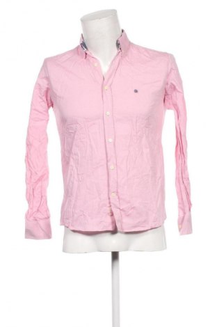 Cămașă de bărbați Miguel Bellido, Mărime S, Culoare Roz, Preț 179,99 Lei