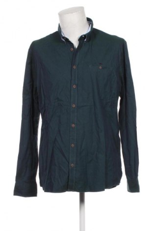 Cămașă de bărbați Moods Of Norway, Mărime XL, Culoare Verde, Preț 140,31 Lei