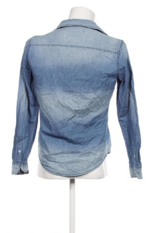 Férfi ing Mugler Trademark, Méret S, Szín Kék, Ár 2 399 Ft