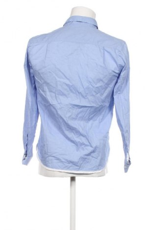 Herrenhemd Nirvana, Größe S, Farbe Blau, Preis 9,99 €