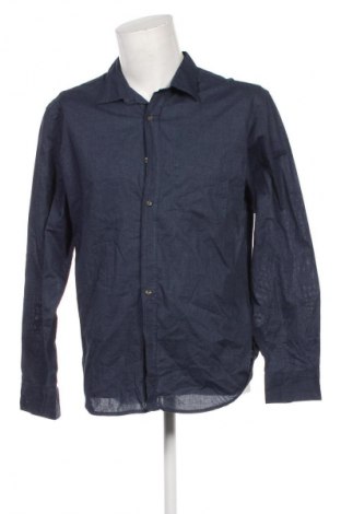 Herrenhemd Old Navy, Größe L, Farbe Blau, Preis € 23,99
