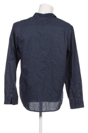 Herrenhemd Old Navy, Größe L, Farbe Blau, Preis € 23,99