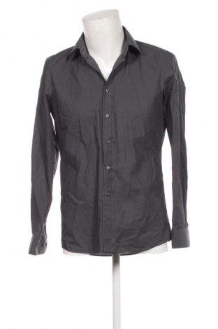 Herrenhemd Olymp, Größe M, Farbe Grau, Preis 37,99 €