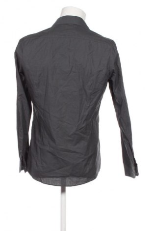 Herrenhemd Olymp, Größe M, Farbe Grau, Preis 37,99 €