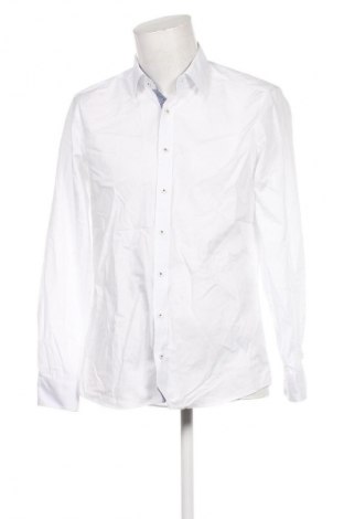 Herrenhemd Olymp, Größe L, Farbe Weiß, Preis € 35,99