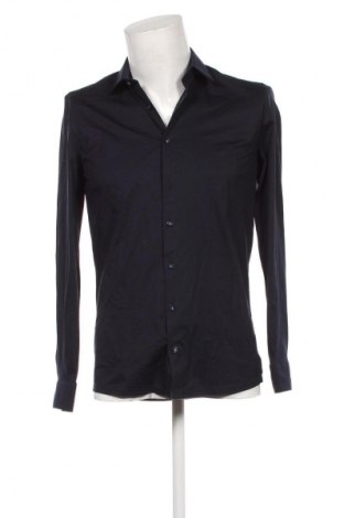 Herrenhemd Olymp, Größe M, Farbe Blau, Preis € 38,99