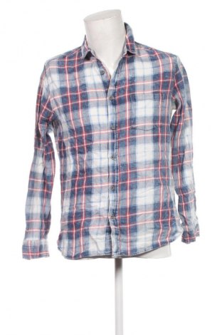 Herrenhemd Original Denim, Größe L, Farbe Mehrfarbig, Preis 9,99 €