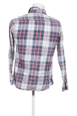 Herrenhemd Original Denim, Größe L, Farbe Mehrfarbig, Preis 9,99 €