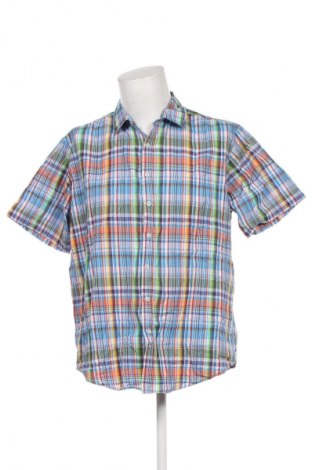 Cămașă de bărbați Otto Kern, Mărime XL, Culoare Multicolor, Preț 202,99 Lei