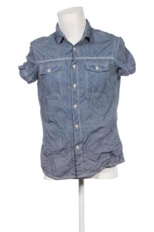 Herrenhemd Oviesse, Größe M, Farbe Mehrfarbig, Preis € 20,99
