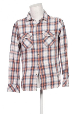 Męska koszula Pepe Jeans, Rozmiar M, Kolor Kolorowy, Cena 125,84 zł