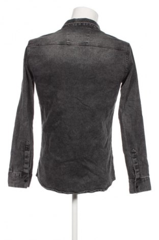 Herrenhemd Plus, Größe M, Farbe Grau, Preis € 20,99