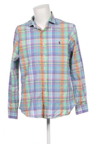 Herrenhemd Polo By Ralph Lauren, Größe XL, Farbe Mehrfarbig, Preis 61,99 €