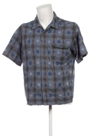 Herrenhemd Prana, Größe L, Farbe Mehrfarbig, Preis 24,48 €