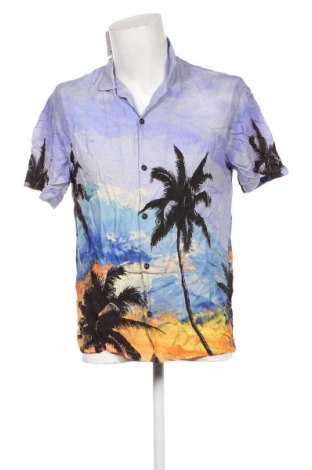 Herrenhemd Pull&Bear, Größe M, Farbe Mehrfarbig, Preis € 12,99