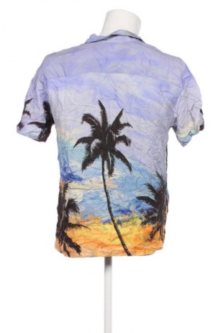 Herrenhemd Pull&Bear, Größe M, Farbe Mehrfarbig, Preis € 12,99