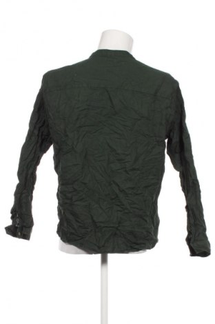 Herrenhemd Pull&Bear, Größe L, Farbe Grün, Preis € 20,99
