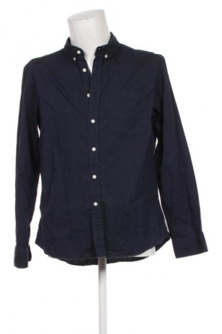 Pánská košile  Pull&Bear, Velikost XL, Barva Modrá, Cena  367,00 Kč