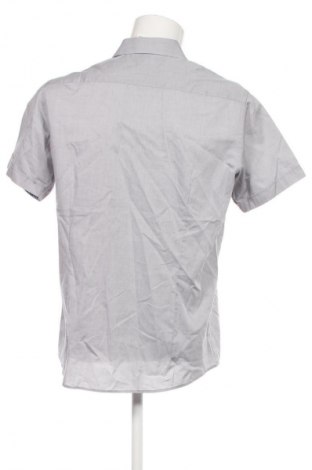 Herrenhemd Pure, Größe L, Farbe Grau, Preis 20,99 €