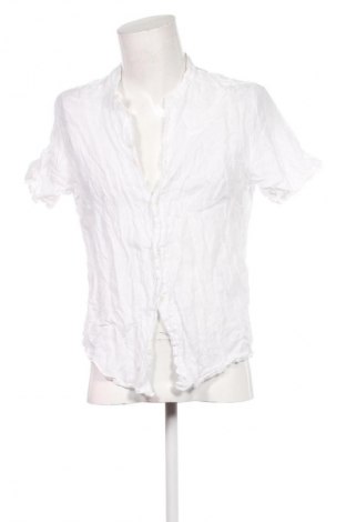 Herrenhemd Puro Lino, Größe XL, Farbe Weiß, Preis € 23,99
