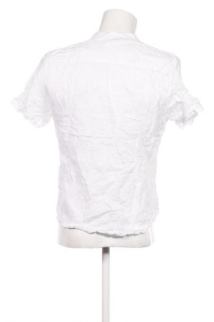Herrenhemd Puro Lino, Größe XL, Farbe Weiß, Preis € 23,99