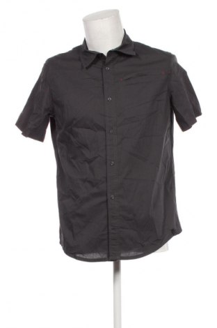 Herrenhemd Quechua, Größe L, Farbe Grau, Preis € 20,99