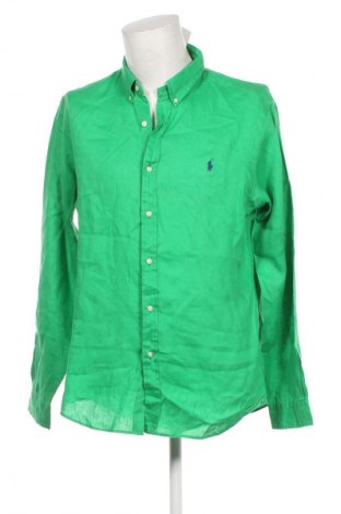 Herrenhemd Ralph Lauren, Größe XL, Farbe Grün, Preis € 73,50