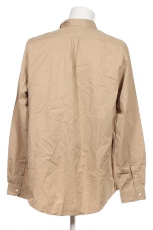 Herrenhemd Ralph Lauren, Größe XXL, Farbe Beige, Preis € 72,34